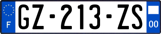 GZ-213-ZS