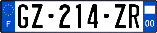 GZ-214-ZR