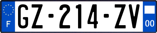 GZ-214-ZV