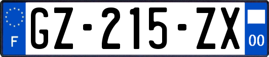 GZ-215-ZX