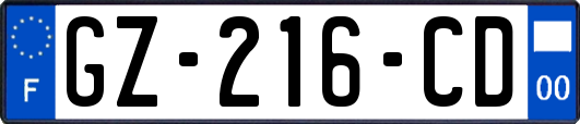 GZ-216-CD