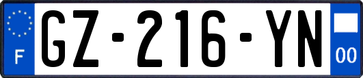 GZ-216-YN
