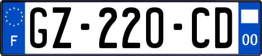 GZ-220-CD
