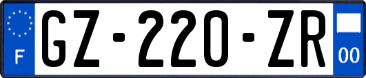 GZ-220-ZR