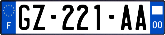 GZ-221-AA