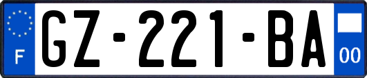 GZ-221-BA