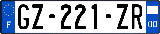 GZ-221-ZR