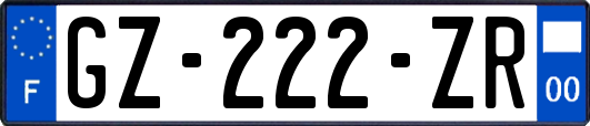 GZ-222-ZR