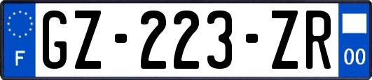 GZ-223-ZR