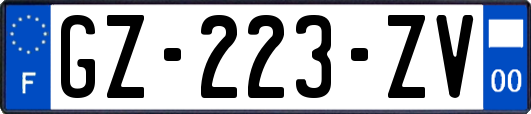 GZ-223-ZV