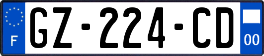 GZ-224-CD