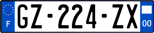 GZ-224-ZX