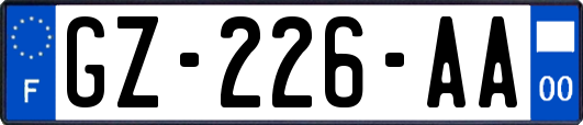 GZ-226-AA