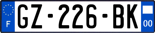 GZ-226-BK