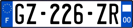 GZ-226-ZR