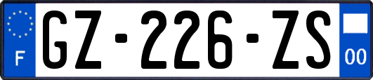 GZ-226-ZS