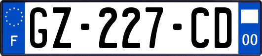 GZ-227-CD