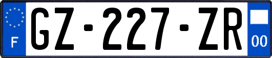 GZ-227-ZR