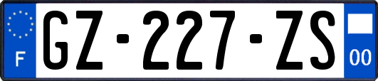 GZ-227-ZS