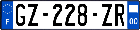 GZ-228-ZR