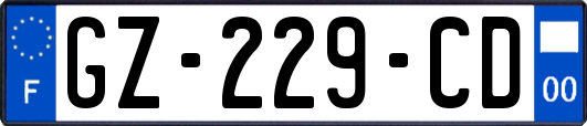 GZ-229-CD