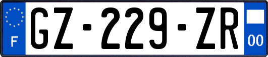 GZ-229-ZR