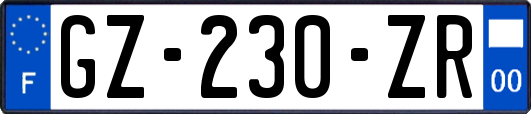GZ-230-ZR