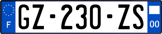 GZ-230-ZS