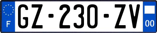 GZ-230-ZV