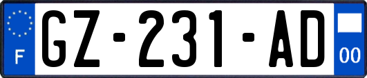 GZ-231-AD