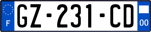 GZ-231-CD