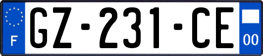 GZ-231-CE