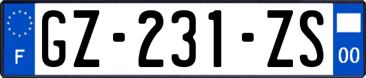 GZ-231-ZS