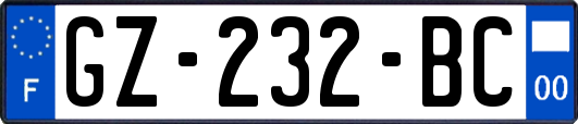 GZ-232-BC