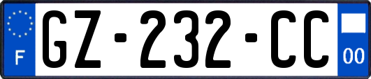 GZ-232-CC