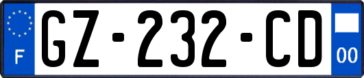 GZ-232-CD
