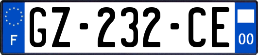 GZ-232-CE