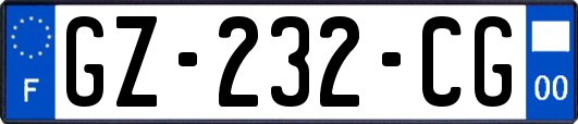 GZ-232-CG