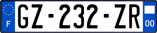 GZ-232-ZR