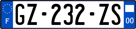GZ-232-ZS