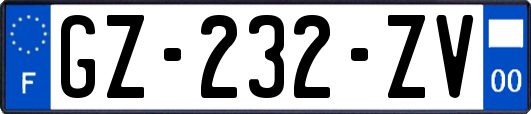 GZ-232-ZV