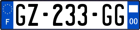 GZ-233-GG