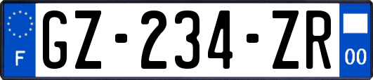 GZ-234-ZR