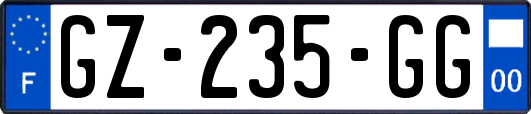 GZ-235-GG
