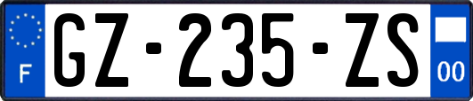 GZ-235-ZS