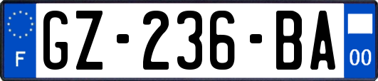 GZ-236-BA
