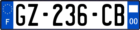 GZ-236-CB
