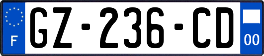 GZ-236-CD