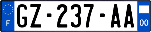GZ-237-AA