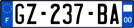 GZ-237-BA